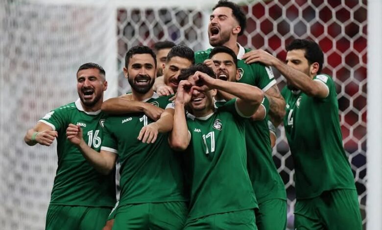 كأس العرب تشهد فوز سوريا على قطر بتسديدة صاروخية لا تصد ولا ترد لتعمق “الجراح