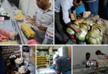 محافظ أسوان يتابع جهود مديرية الطب البيطرى فى متابعة الأسواق وتعزيز الرقابة على المنتجات الحيوانية محافظ أسوان يتابع جهود مديرية الطب البيطرى فى متابعة الأسواق وتعزيز الرقابة على المنتجات الحيوانية