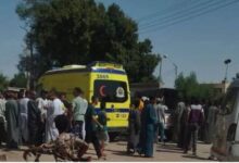 مـ.ـصرع شخص وإصابة شخصين  أخرين أثر طلـ.ق ناري