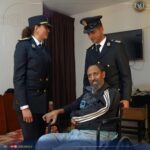 وزارة الداخلية تشارك المواطنين الإحتفال باليوم العالمى للأشخاص ذوى الإعاقة