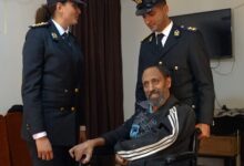 وزارة الداخلية تشارك المواطنين الإحتفال باليوم العالمى للأشخاص ذوى الإعاقة وزارة الداخلية تشارك المواطنين الإحتفال باليوم العالمى للأشخاص ذوى الإعاقة