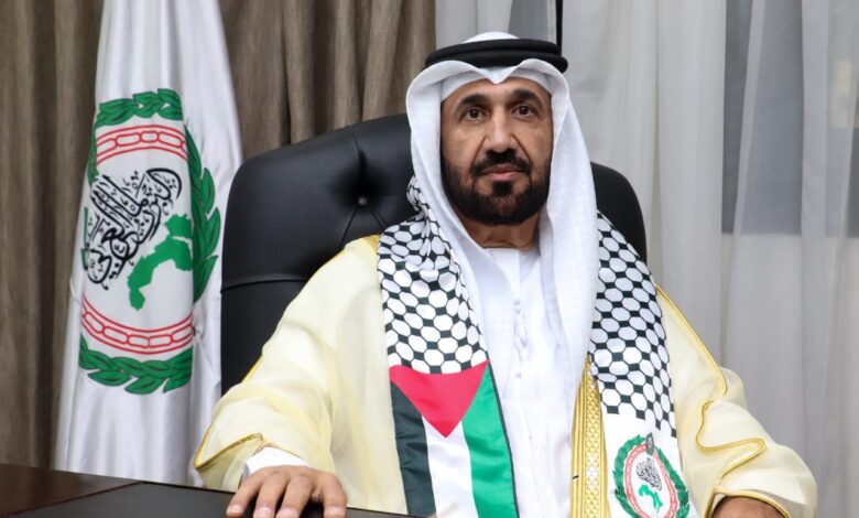 “اليماحي” يرحّب بالتأييد الأممي الساحق لحقوق الشعب الفلسطيني وتجديد ولاية “الأونروا” الجديدة “اليماحي” يرحّب بالتأييد الأممي الساحق لحقوق الشعب الفلسطيني وتجديد ولاية “الأونروا” الجديدة