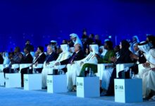 نائب رئيس الوزراء ووزير الخارجية العراق يشارك في افتتاح منتدى الدوحة 2025 بنسخته الـ نائب رئيس الوزراء ووزير الخارجية العراق يشارك في افتتاح منتدى الدوحة 2025 بنسخته الـ