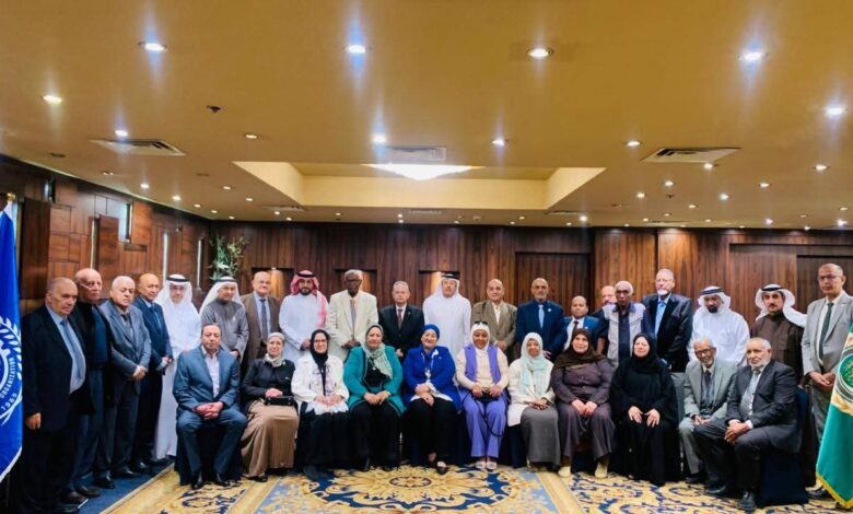 انعقاد ندوة عربية في القاهرة لبحث تطوير الحماية الاجتماعية للمتقاعدين العرب