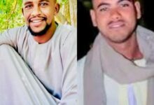 مصرع شابين إثر حادث انقلاب سيارة بأسوان