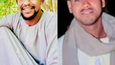 مصرع شابين إثر حادث انقلاب سيارة بأسوان