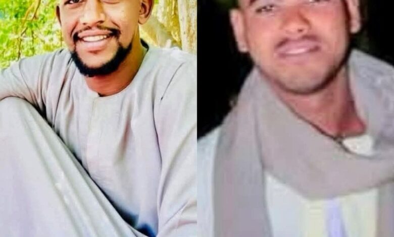 مصرع شابين إثر حادث انقلاب سيارة بأسوان مصرع شابين إثر حادث انقلاب سيارة بأسوان