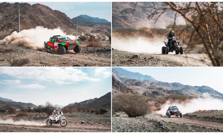 يزيد الراجحي يخطف صدارة المرحلة الأولى لـ باها جدة تويوتا ويقترب من حسم اللقب يزيد الراجحي يخطف صدارة المرحلة الأولى لـ باها جدة تويوتا ويقترب من حسم اللقب