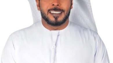 خالد السلامي يتوَّج بلقب “المتطوّع الذهبي” تقديراً لمسيرة عطاء مجتمعي راسخة