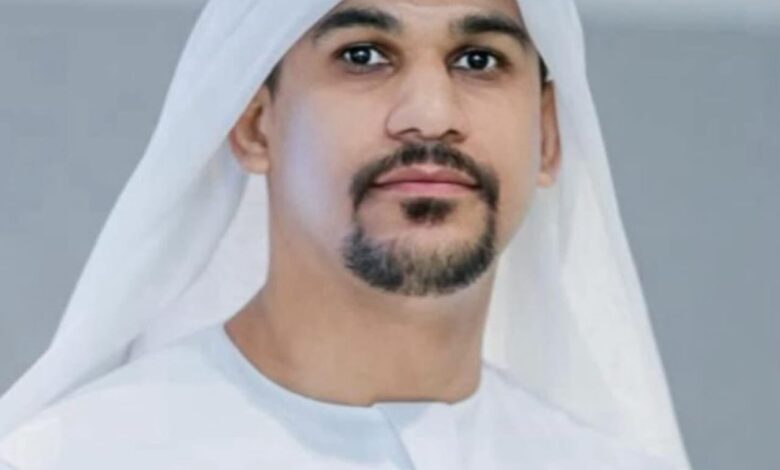 تعيين الدكتور صالح جمعة محمد بالحاج المراشدة عضوًا في مجلس إدارة نادي الإمارات الدولي للأعمال تعيين الدكتور صالح جمعة محمد بالحاج المراشدة عضوًا في مجلس إدارة نادي الإمارات الدولي للأعمال