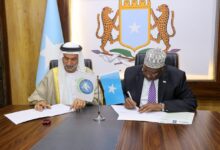 المجلس العالمي للتسامح” يشهد مراسم توقيع اتفاقيتي تعاون مع برلمان الصومال