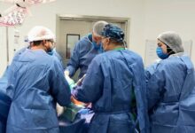 لأول مرة إجراء جراحات المفاصل بمستشفيي بأسوان
