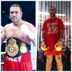 بوليف وغاسييف في تحدٍ على اللقب العالمي للوزن الثقيل