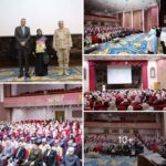 محافظ أسوان يشهد فعاليات إحتفال جمعية المحاربين القدماء وضحايا الحرب .. ويوجه التحية لكل شهيد