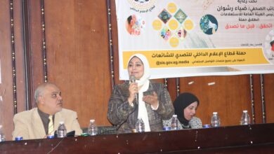 إعلام الدقهلية ينظم ندوة “الشائعة سلاح… والتحقق دفاعك الأول” بكلية الدراسات الإنسانية جامعة الأزهر