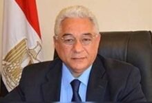 السفير علي الحفني : زيمبابوي تشهد نهضة كبري