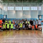 ليليانا أبو جبارة تُطلق برنامج “Under My Wings” لاكتشاف المواهب النسائية في كرة السلة الأردنية