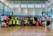 ليليانا أبو جبارة تُطلق برنامج “Under My Wings” لاكتشاف المواهب النسائية في كرة السلة الأردنية