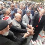 إفتتاح فرع جديد للبنك الأهلى فى الرديسية بإدفو