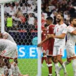 تونس رغم الفوز على قطر الا انهم يودعان كأس العرب