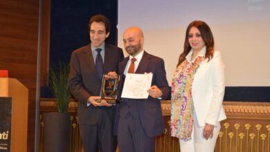 “الاكاديمية المصرية للفنون” لدي إيطاليا تنظم مراسم احتفالية بيوم اللغة العربية بروما