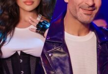 شيراز وأيمن زبيب يشعلان الساحة الفنية بفيديو جديد “بدك تتحدّيني