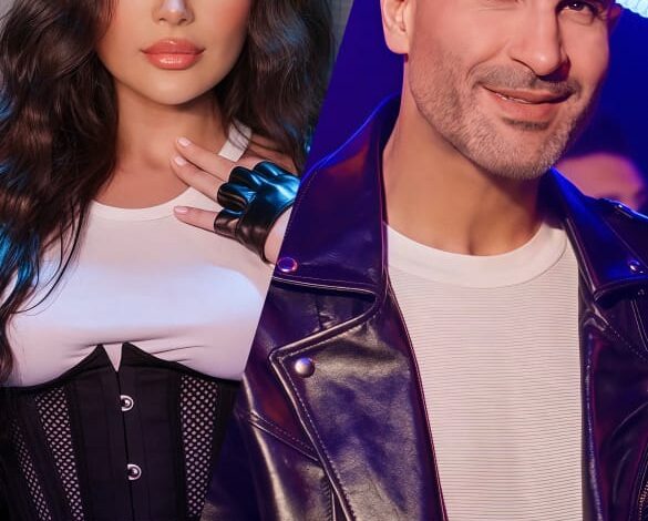 شيراز وأيمن زبيب يشعلان الساحة الفنية بفيديو جديد “بدك تتحدّيني