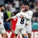 مصطفى نجم: تأهل فلسطين لربع نهائي كأس العرب تاريخي