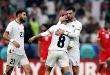 مصطفى نجم: تأهل فلسطين لربع نهائي كأس العرب تاريخي