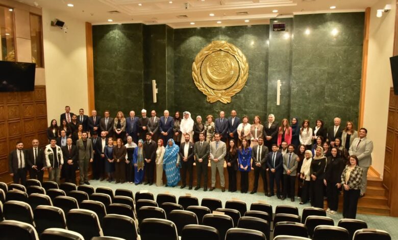 النسخة الثانية لمؤتمر اليوم العالمي العربي للمسؤولية المجتمعية والتنمية المستدامة للجامعات العربية النسخة الثانية لمؤتمر اليوم العالمي العربي للمسؤولية المجتمعية والتنمية المستدامة للجامعات العربية