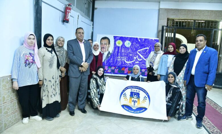 جامعة الوادي الجديد تختتم فعاليات المبادرة الرئاسية «تمكين» بحفل ختامي دعمًا لحقوق الأشخاص ذوي الإعاقة