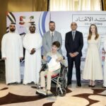 اختتام مؤتمر المبادرة الدولية «غذائي علاجي للعمل التطوعي» الثاني عشر بحضور د خالد السلامي