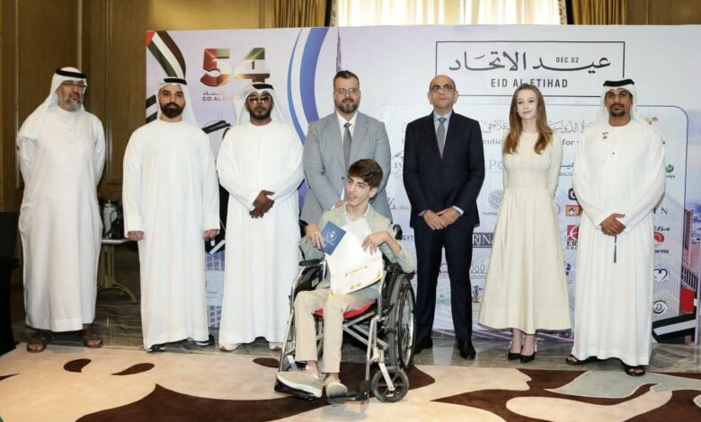 اختتام مؤتمر المبادرة الدولية «غذائي علاجي للعمل التطوعي» الثاني عشر بحضور د خالد السلامي