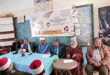 اعلام الداخلة يطلق أولى فعاليات حملة ” إتحقق قبل ما تصدق ” بالوادي الجديد