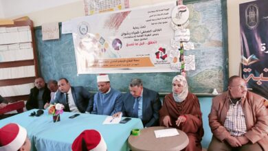 اعلام الداخلة يطلق أولى فعاليات حملة ” إتحقق قبل ما تصدق ” بالوادي الجديد