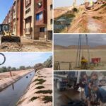 محافظ أسوان يوجه بمواصلة التدخلات السريعة و التفاعل السريع مع المطالب الجماهيرية بدراو ، و الحجندية بكوم أمبو