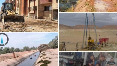 محافظ أسوان يوجه بمواصلة التدخلات السريعة و التفاعل السريع مع المطالب الجماهيرية بدراو ، و الحجندية بكوم أمبو محافظ أسوان يوجه بمواصلة التدخلات السريعة و التفاعل السريع مع المطالب الجماهيرية بدراو ، و الحجندية بكوم أمبو