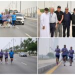 اللجنة العليا المنظمة لسباق الشرقية الدولي ( ٢٧ ) تُجري بروفة نهائية ناجحة استعدادًا لانطلاق السباق