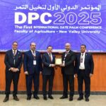 “جامعة الوادي الجديد” تسدل الستار علي اعمال المؤتمر الدولي الأول لنخيل التمر