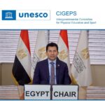 رسمياً.. مصر تفوز برئاسة اللجنة الحكومية الدولية للتربية البدنية والرياضة باليونسكو