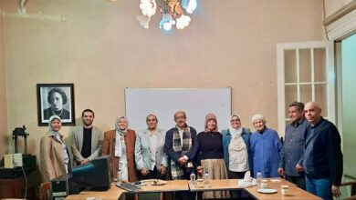 الإدارة العامة للجمعيات الثقافية وجمعية خريجات الجامعة تنظم ندوة عن المرأة في السينما المصرية