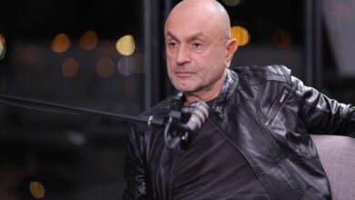 طوني قهوجي يروي تجربته في صناعة التلفزيون ببرنامج “يلا نحكي