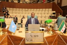 وزير العدل الصومالي يدعو لتعزيز التعاون بين الدول العربية في مجال القانون الدولي الإنساني