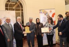 افتتاح أعمال المنتدى الثاني للأسرة العربية بالمؤتمر الخامس عشر للاتحاد العربي للتنمية