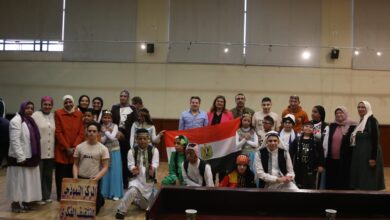 دار الأوبرا المصرية تستقبل نجوم المستقبل من ذوي الهمم فى الدورة الثامنة لمسابقة المواهب الذهبية