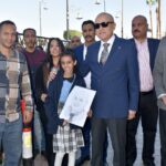 بموكب لعربات الحنطور.. وعلم  مصر  بطول ٢٥ متر، وعروض للموسيقى العسكرية وفقرات استعراضية وفنية وفلكلورية انطلاق احتفالات الأقصر بعيدها القومي