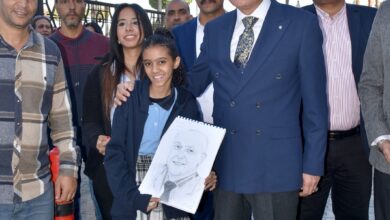 بموكب لعربات الحنطور.. وعلم مصر بطول ٢٥ متر، وعروض للموسيقى العسكرية وفقرات استعراضية وفنية وفلكلورية انطلاق احتفالات الأقصر بعيدها القومي بموكب لعربات الحنطور.. وعلم مصر بطول ٢٥ متر، وعروض للموسيقى العسكرية وفقرات استعراضية وفنية وفلكلورية انطلاق احتفالات الأقصر بعيدها القومي