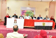 جامعة الوادى الجديد تنفذ فاعلية بعنوان ” الاستقرار النفسى والاجتماعى أساس النجاح”