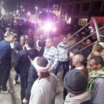 حملات مكبرة لرفع وإزالة التعديات والرقابة على الأسواق بأسوان