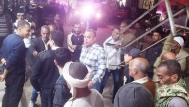 حملات مكبرة لرفع وإزالة التعديات والرقابة على الأسواق بأسوان حملات مكبرة لرفع وإزالة التعديات والرقابة على الأسواق بأسوان